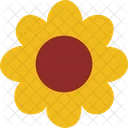 Petal Flower Plant Nature Icon