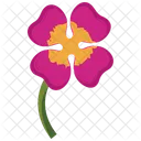 Petal Flower  Icon