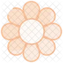 Petales De Fleur Icon