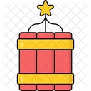 Petard Firecracker Fireworks アイコン