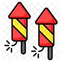 Petardo  Icono
