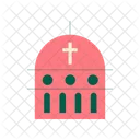 Peter Basilica Church Icon
