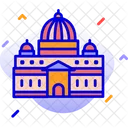 Peters Cathedral Vatican Peters Icon