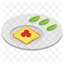 Petit Dejeuner Alimentation Saine Repas Dietetique Icône