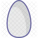 Petit Dejeuner Oeuf Nourriture Icon
