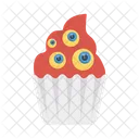 Cupcake Muffin Tarte Icon