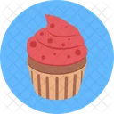 Cupcake Dessert Muffin Icône