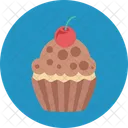 Cupcake Dessert Muffin Icône