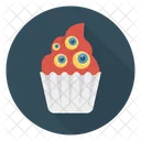 Cupcake Muffin Tarte Icon