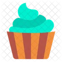 Gateau Nourriture Collations Icon