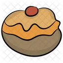 Cupcake Dessert Muffin Icon