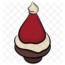 Cupcake Dessert Muffin Icon