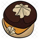 Cupcake Dessert Muffin Icon