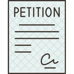 Petition  Icon