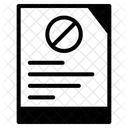 Petition Paper  Icon