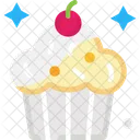 Cupcakes Muffins Cup Cake Icône