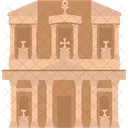 Petra Icon Jordan Symbol