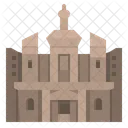 Petra Jordan Gate Icon