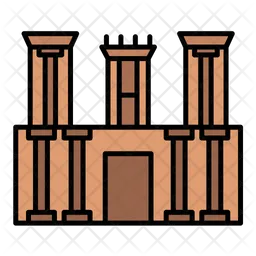 Petra  Icon