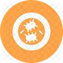 Petri Placa Laboratorio Icono