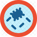 Petri Placa Laboratorio Icono