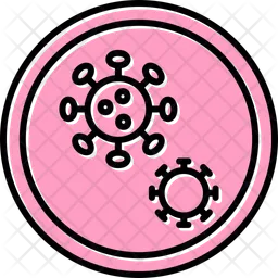 Petri dish  Icon