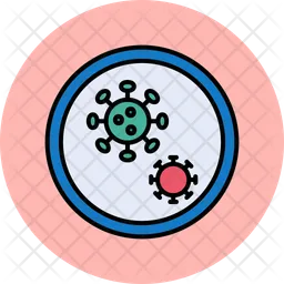 Petri dish  Icon