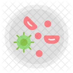 Petri Dish  Icon