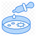 Petri Dish Icon