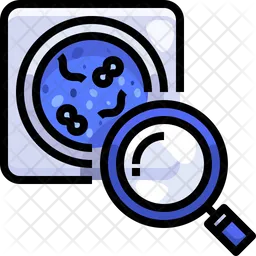 Petri Dish  Icon