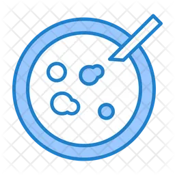 Petri Dish  Icon