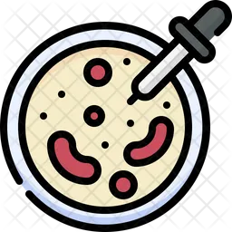 Petri Dish  Icon