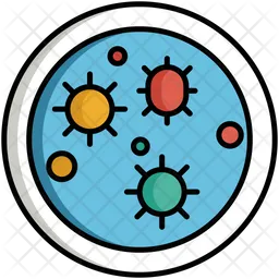 Petri Dish  Icon