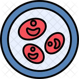 Petri Dish  Icon