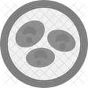 Petri Dish  Icon