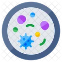 Germs Bacteria Microorganisms Icon