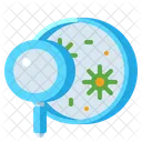 Petri Dish Analysis  Icon