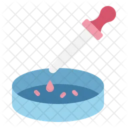 Petri dish  Icon