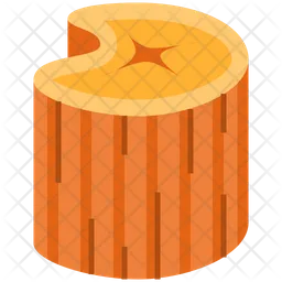 Petrified Wood  Icon