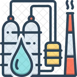 Petrochemical  Icon