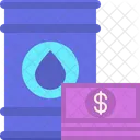 Mpetrodollar Petrodollar Cryptocurrency Icon