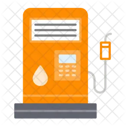 Petrol  Icon