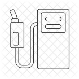 Petrol  Icon