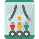 Petrol Station Fuel Icon