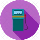 Petrol Pump Station Icon