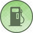 Petrol Pump Station Icon
