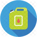 Jerry Can Petrol Icon