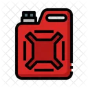 Petrol can  Icon