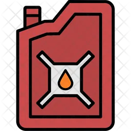 Petrol can  Icon