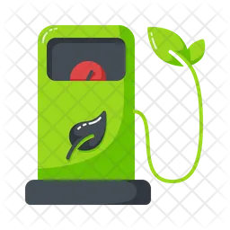 Petrol Dispenser  Icon